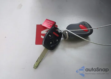 2011 Honda Accord 2.4 Ex z USA, uszkodzony, nr VIN 1HGCP2F77BA104430